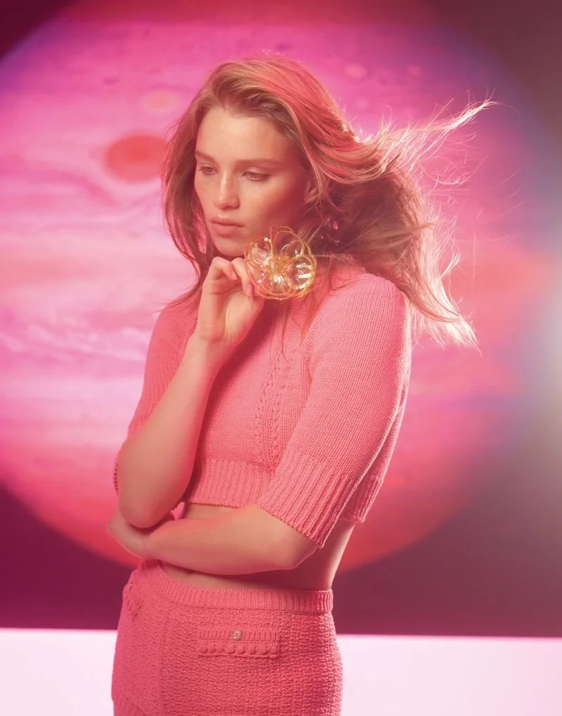 シェーンボーデン CHANEL NO.5 Pink Pages of Vogue Obsessed with Chanel N°5? You'll love these limited-edition